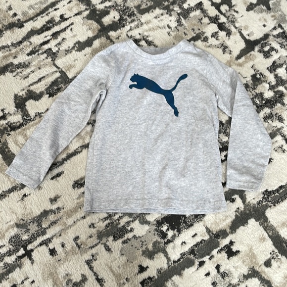 Puma Kids' 3-piece Puffer Vest Set. Size US XXS (3-4) - Picture 5 of 8